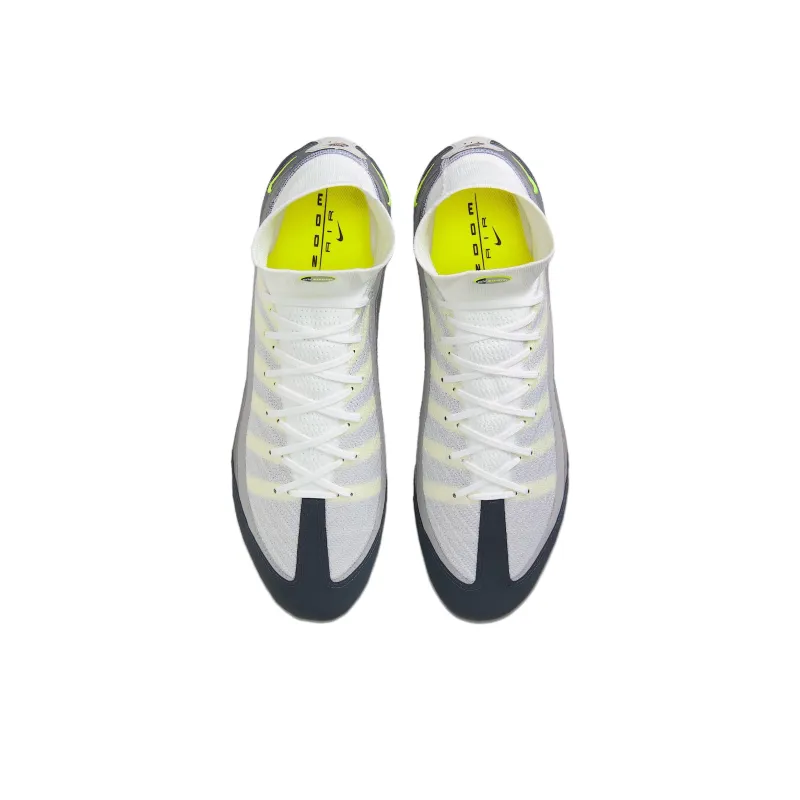 Nike Zoom Mercurial Superfly 10 Elite Se Fg Air Max 95 Neon-3