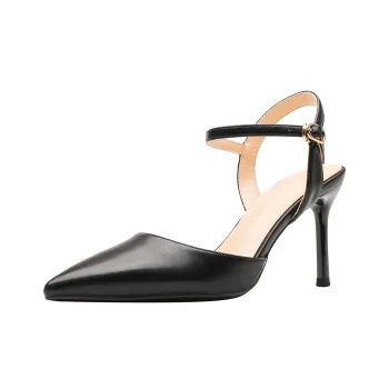 GOSO Slim Heel High Heels Women's
