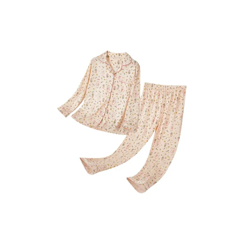 Yalu Women's Pajama Sets-5