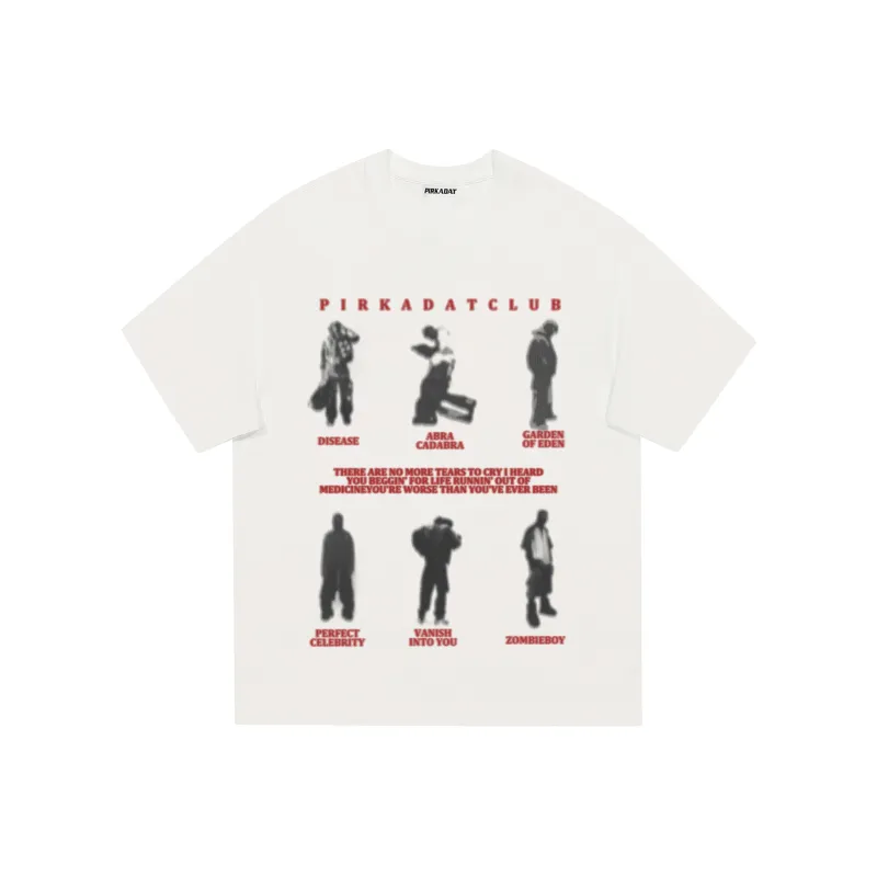 Pirkadat T Shirts Unisex-5
