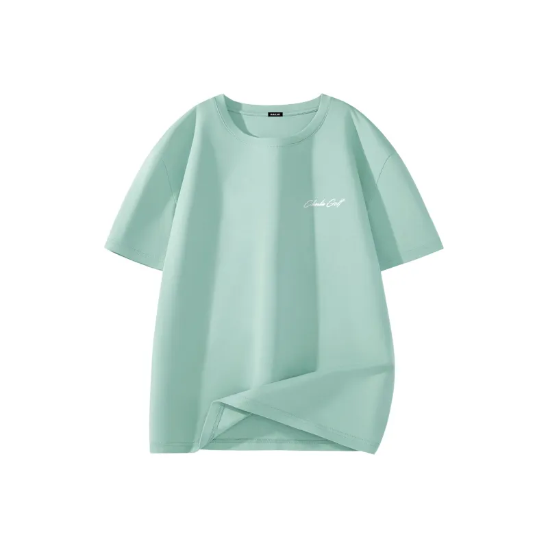 CHARLIE GOLF T Shirts Unisex-5