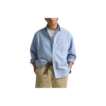 Polo Ralph Lauren Shirt Men's Light Blue