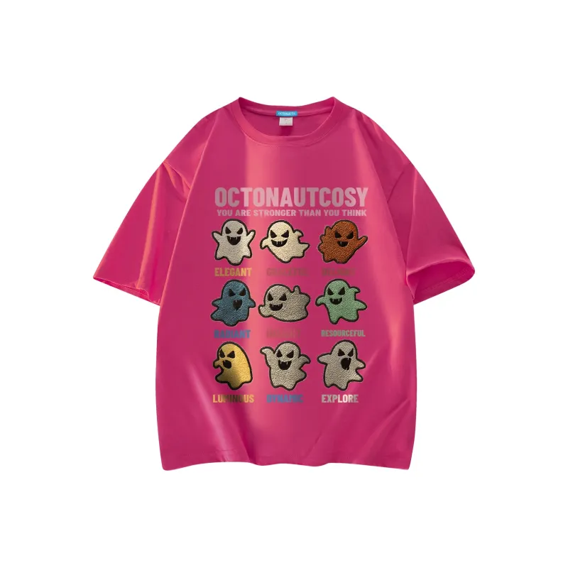 Small Columns Under The Sea T Shirt Unisex-12