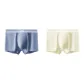 2 Pack (Dusty Blue+Ecru)