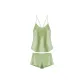 Avocado Green[Camisole+Shorts]