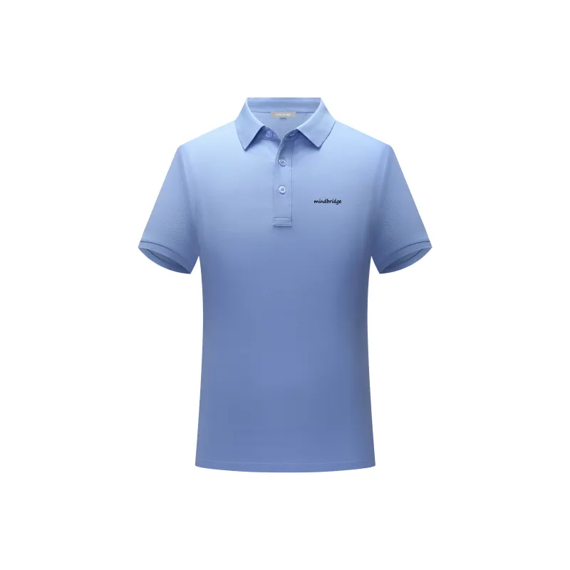 MindBridge Polo Shirts Unisex-6