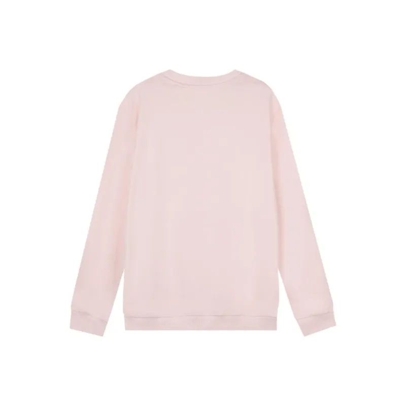 QIAODAN Sweatshirt Men's Sheer Pink-1