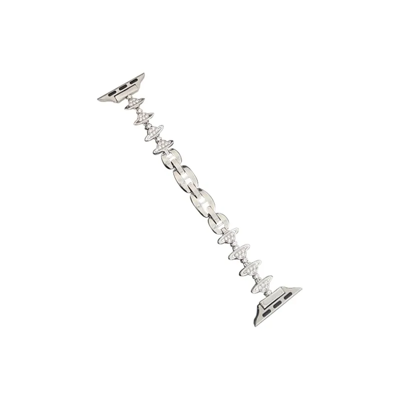 Akkerds Apple Compatibility Watch Band 180mm Metal-2
