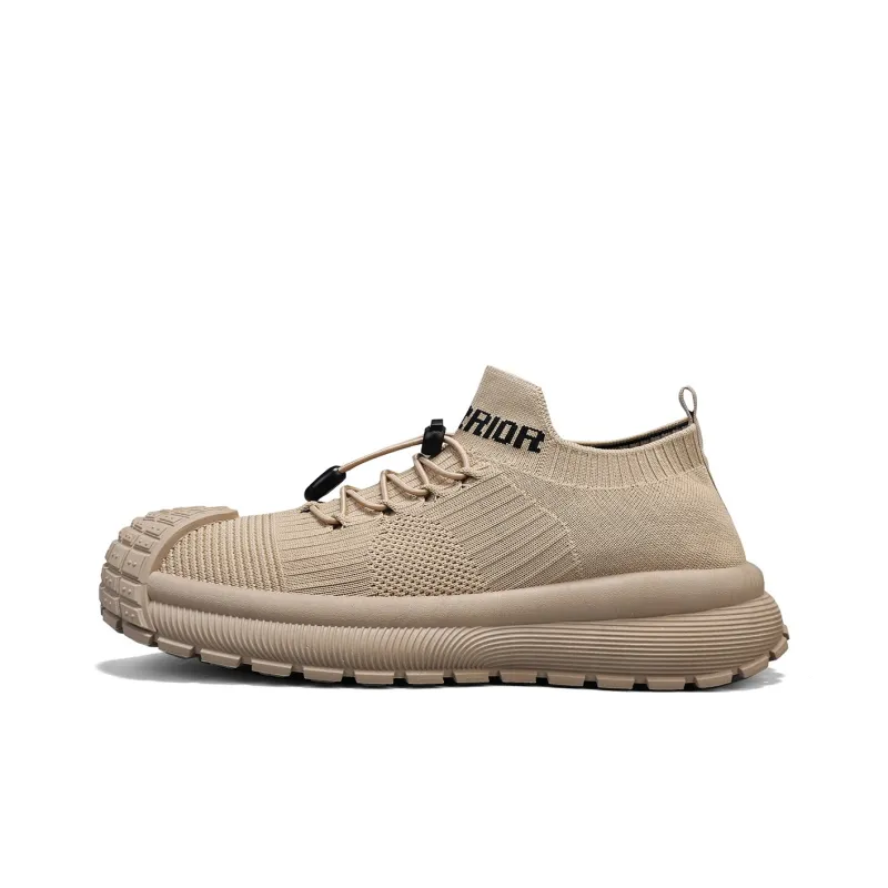 WARRIOR Casual Shoes Men Low Top Black-15