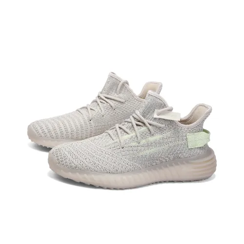 Warrior Running Shoes Men's Beige/Gray/Green