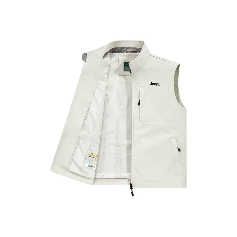 Jeep Vests Unisex-17