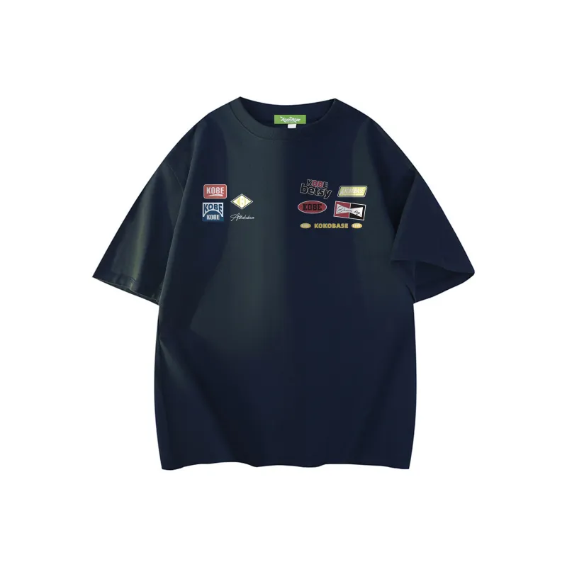 KOKO BASE T Shirts Unisex-12