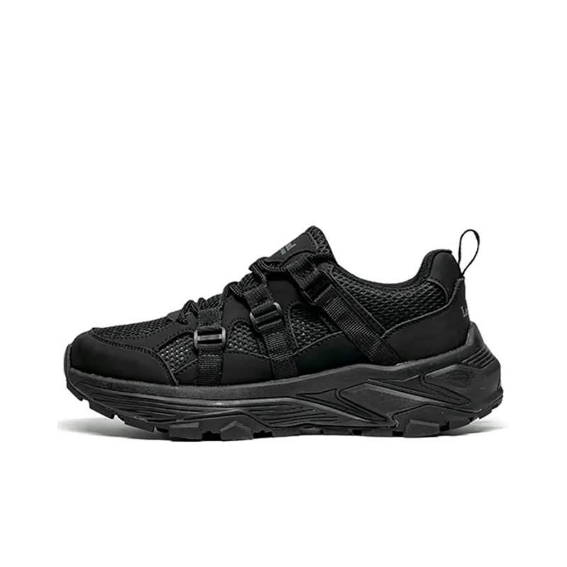 LEAVELAND Low Top Hiking Shoes Men's-5