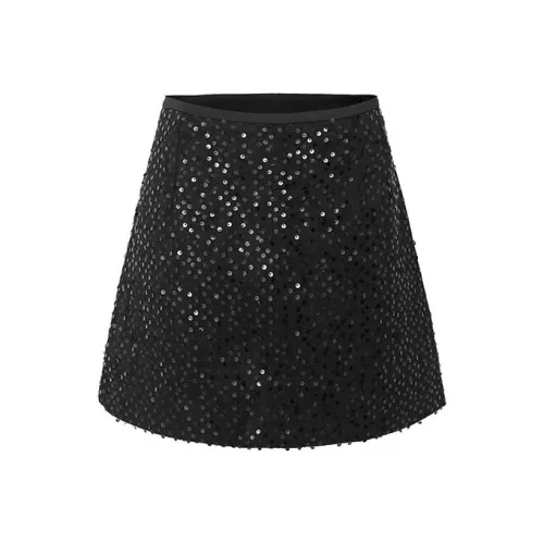 JOY SPEAKER Casual Short Skirts Women's