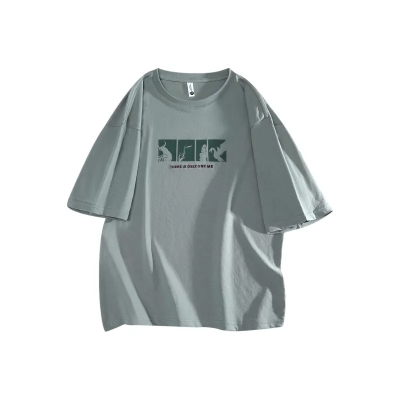 BUYDAUL T Shirts Men-4