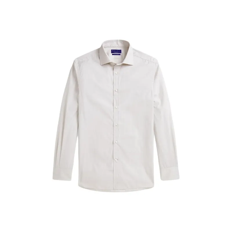 Ralph Lauren Purple Label Shirt Men's Beige-0