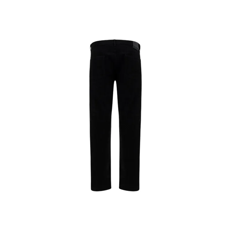 Alexander McQueen Eyelet Detailed Jeans-1