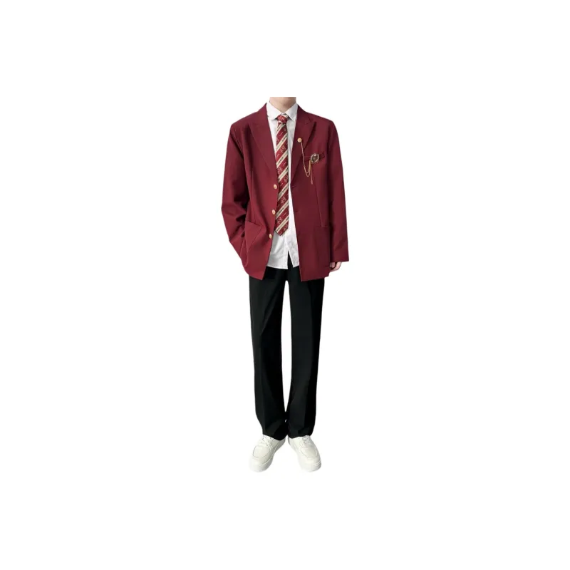 CAT'S PAW Business Suits Unisex-13