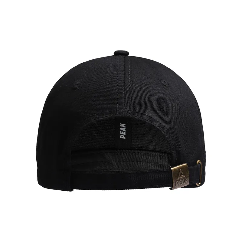 PEAK Cotton Baseball Caps Unisex-1