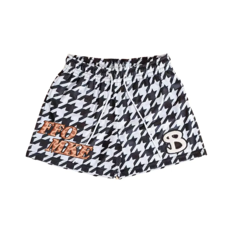 FFOMKE Sports Shorts Unisex-3