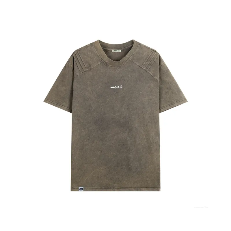 Jeep JEEPlifestyle T Shirt Unisex-0