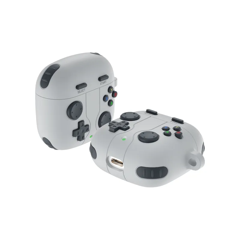 Yoobao Compatibility  Huawei Buds SE3/2 Silicone Game Console Design Headphone Cases-9