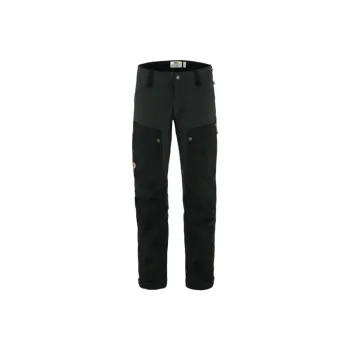 Fjallraven Casual Pants Men's Black