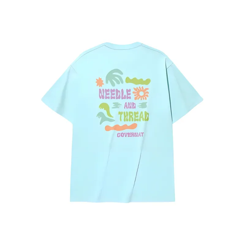 COVERNAT T Shirt Men's Sky Blue-1