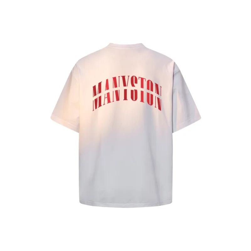 MANYSTON T Shirts Unisex-1
