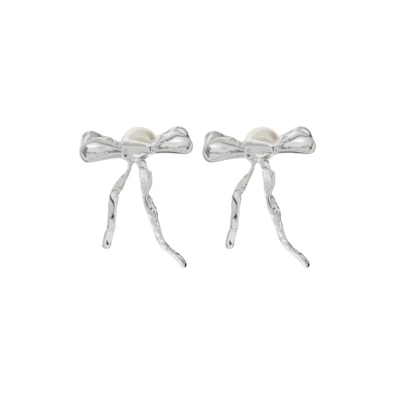 MARNI Bow motif Earrings-1
