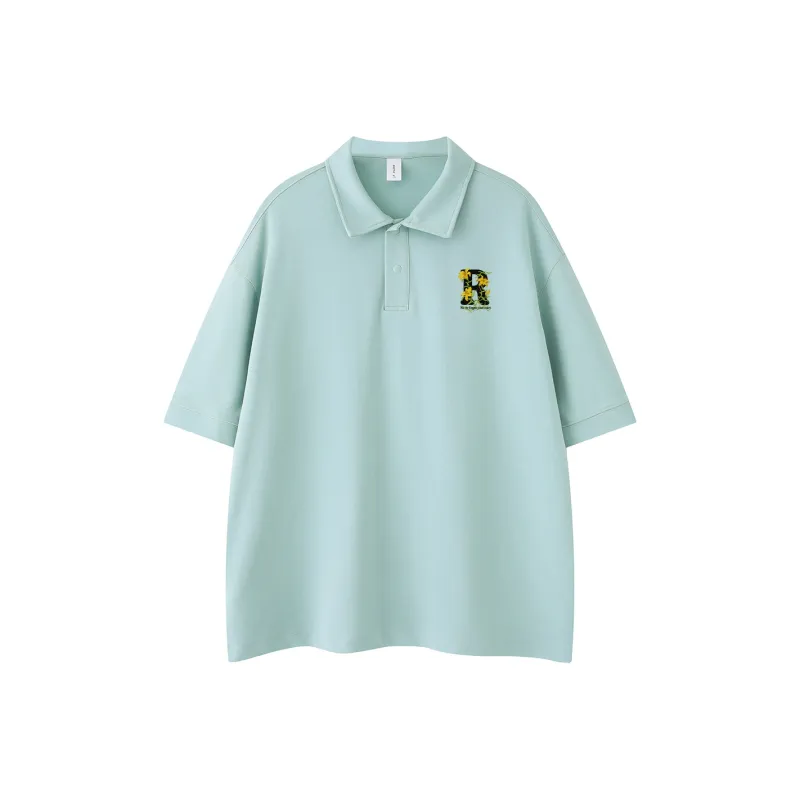 RIEZU Polo Shirts Unisex-5