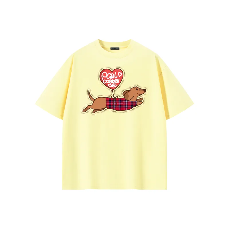 PAUL COSTELLOE T Shirts Unisex-15