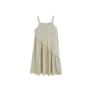 Migu Slip Dresses Women's Multicolor