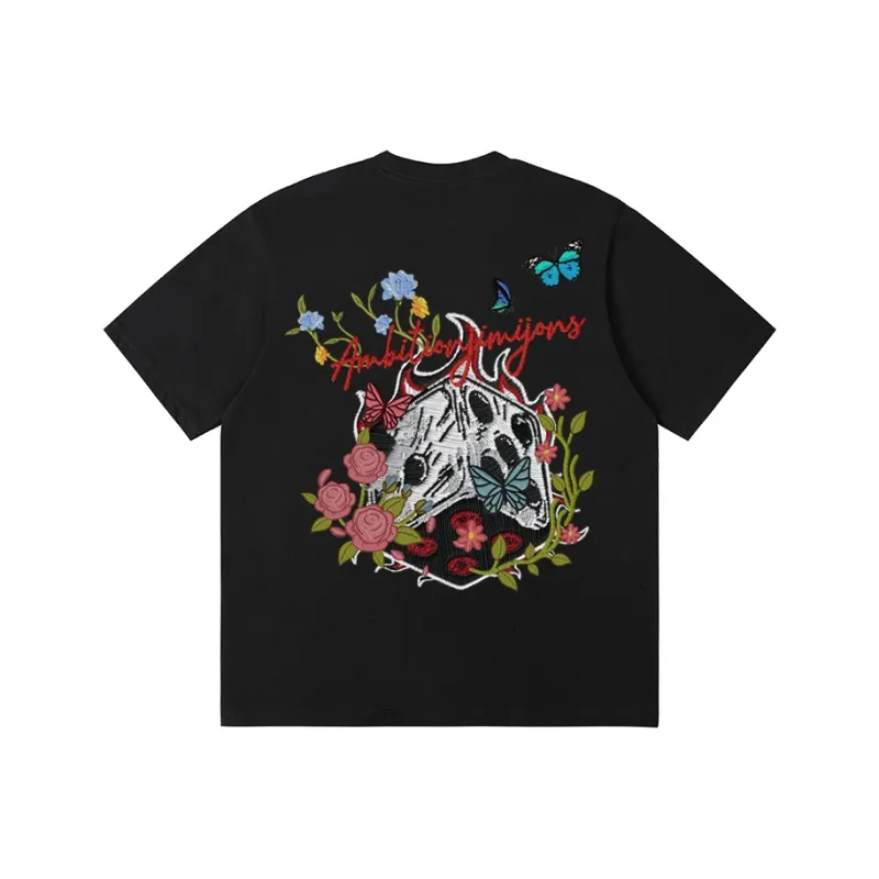 JIMI&JONS T Shirts Unisex-0