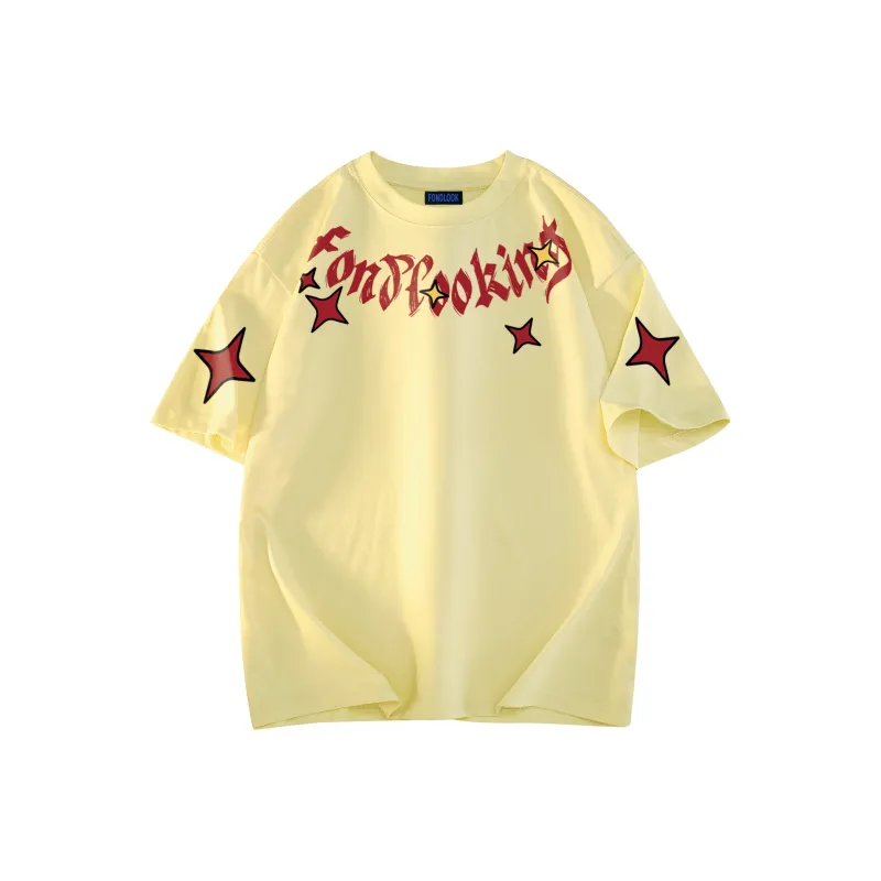 FONDLOOK T Shirts Unisex-12
