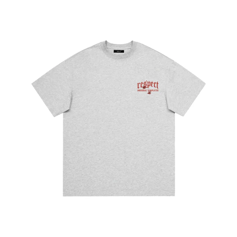 Universal Templates T Shirt Unisex-9