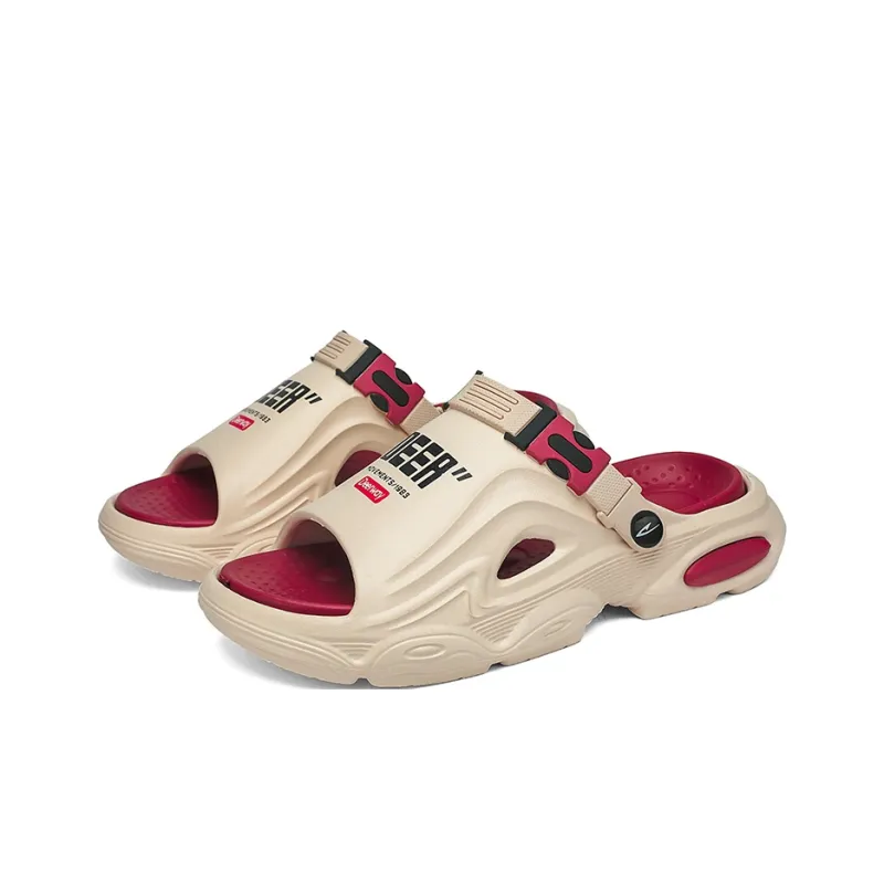 DEERWAY One Strap Sandals Men's-13