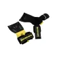 Yellow Black[Professional Gaming, Split Wrist Rest, Shiny]