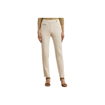 LAUREN RALPH LAUREN Casual Pants Women's White