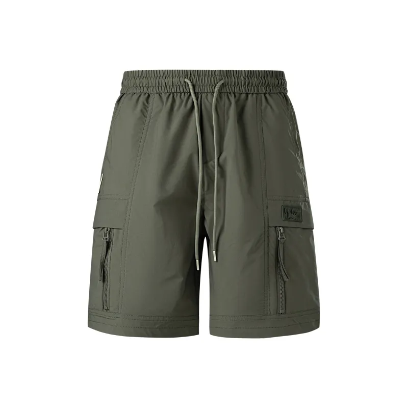 Jeep Cargo Shorts Unisex-0