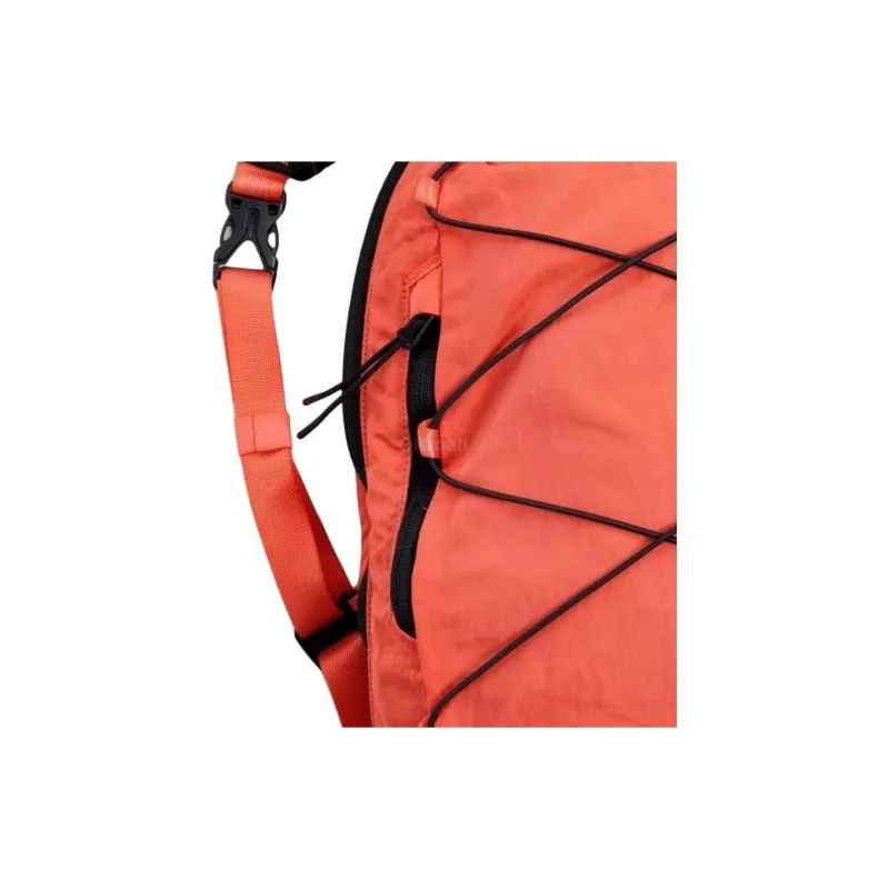 C.P.Company Nylon Sling Bag Men's Orange-3