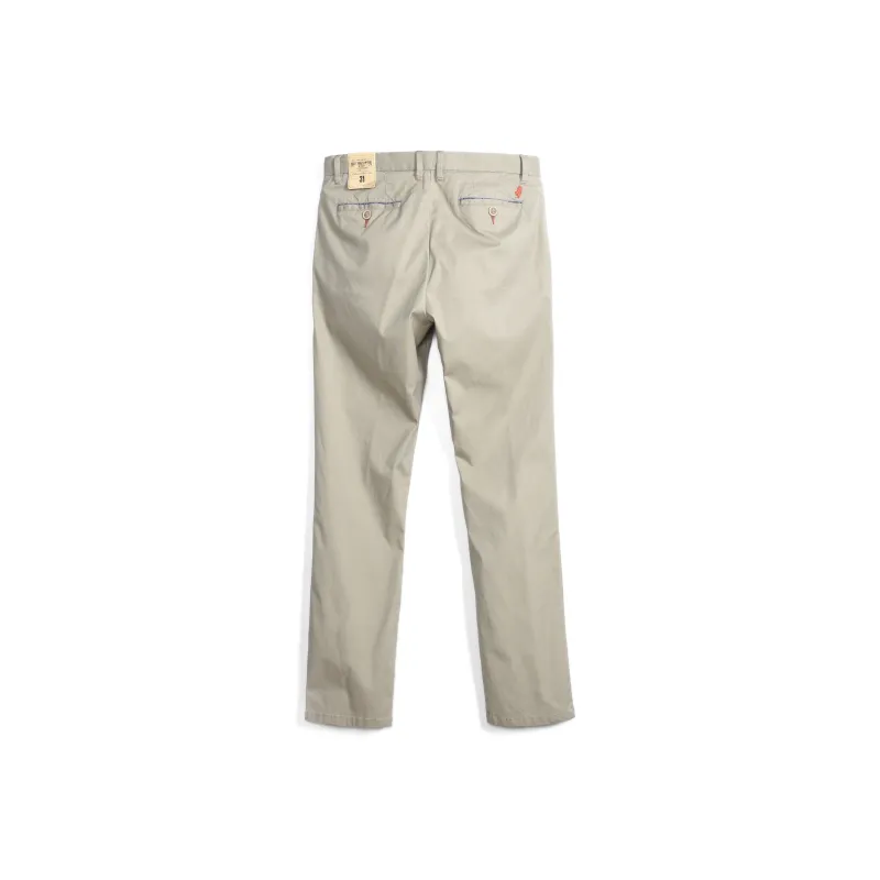 MCS Casual Pants Men Beige A5-1