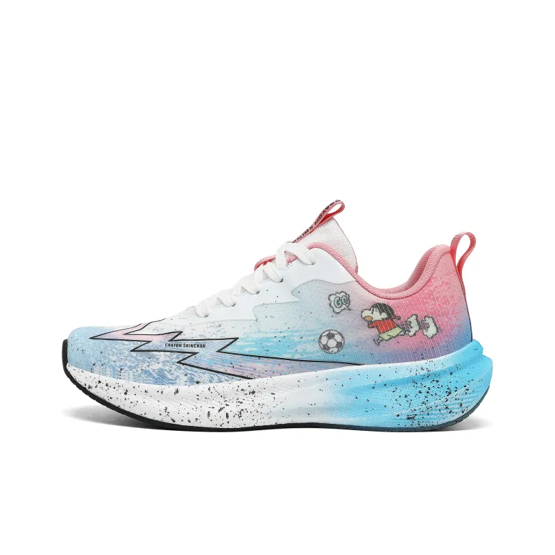 Crayon Shinchan Low Top Running Shoes Unisex-29