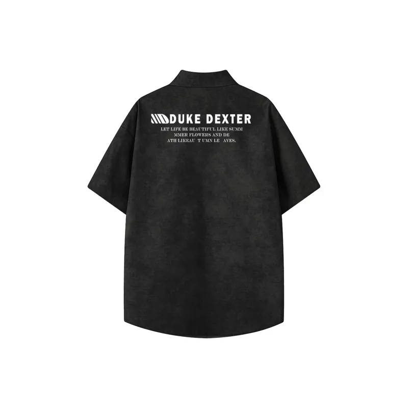 DUKE+DEXTER Shirts Unisex-0