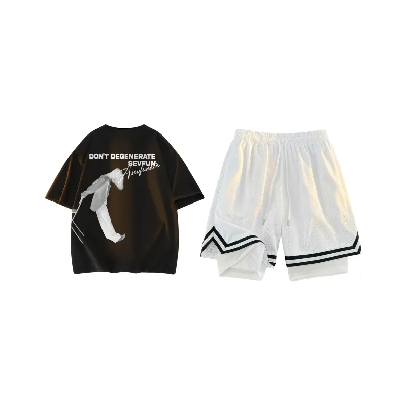 7 SEVFUN Casual Sportswear Unisex-10