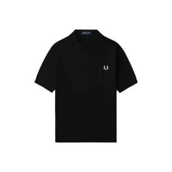 FRED PERRY Cotton Polo Shirt