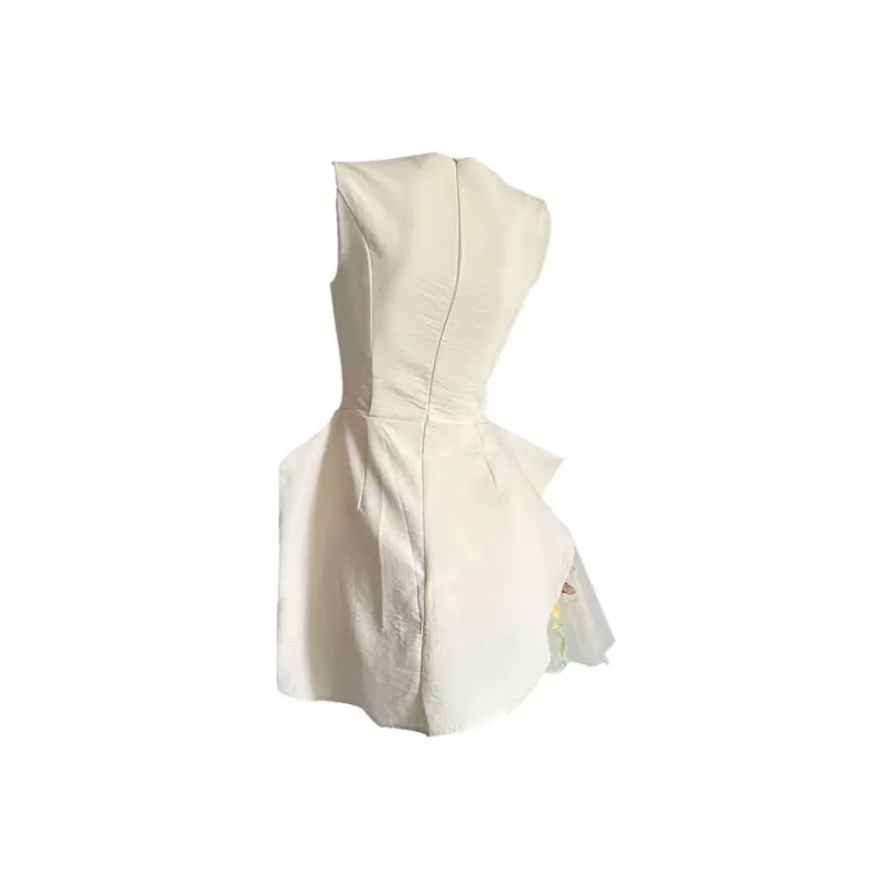 PUREIDOL Sleeveless Dress Women's-1