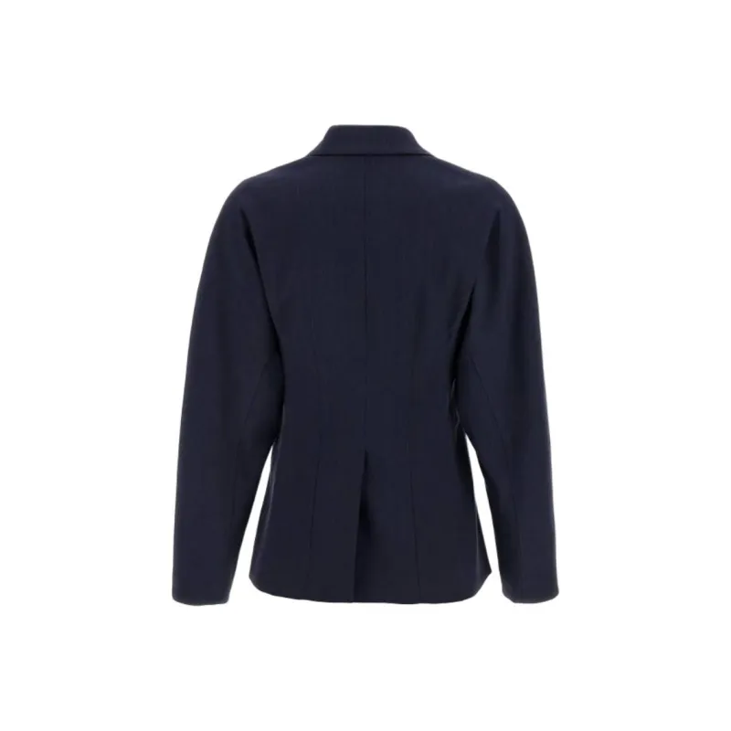 Marella Jackets & Coats Women's Blue-1