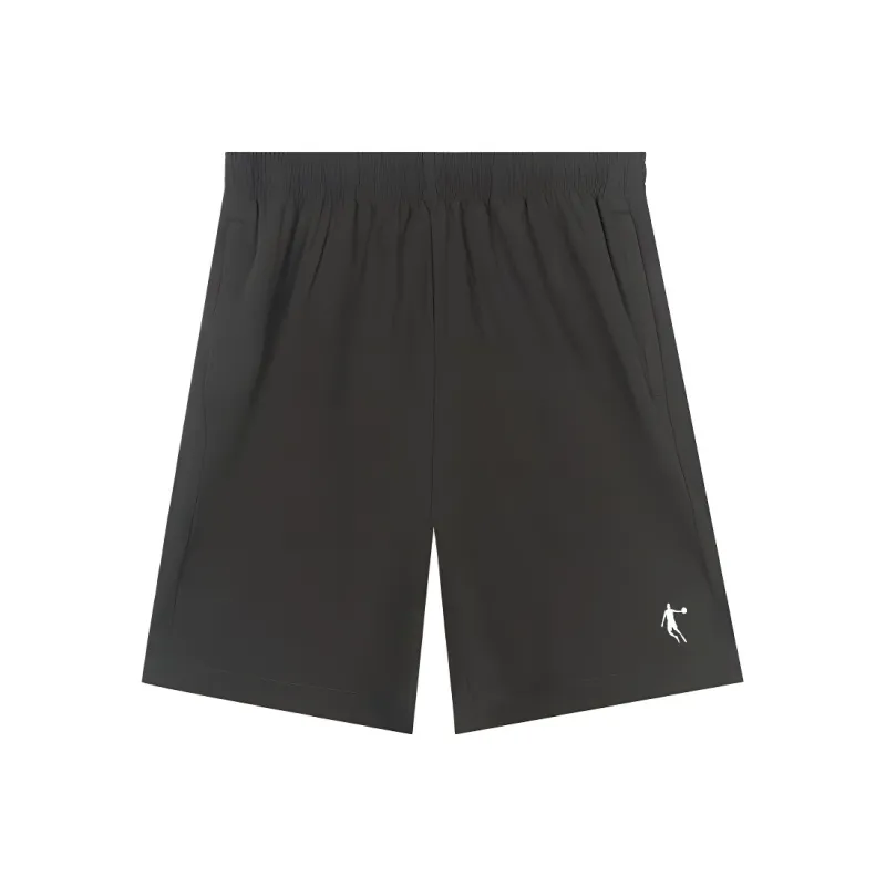 QIAODAN Sports Shorts Men's Ink Green-0