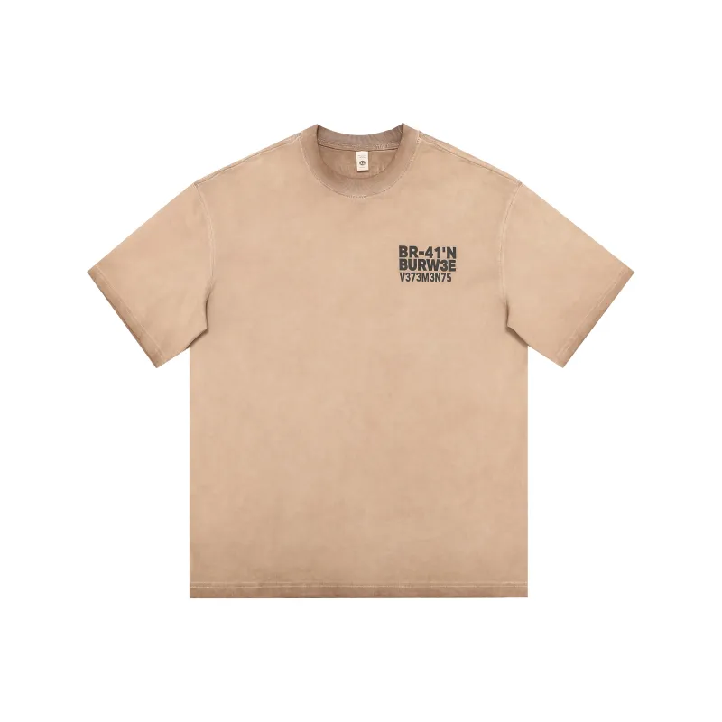 A3G4 T Shirts Unisex-6